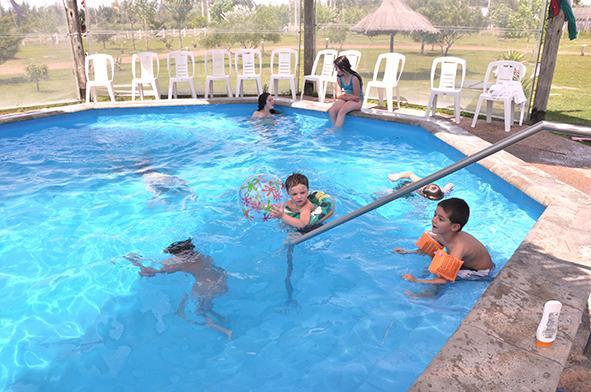 Termas del Daymán Termas Sol Y Luna מראה חיצוני תמונה