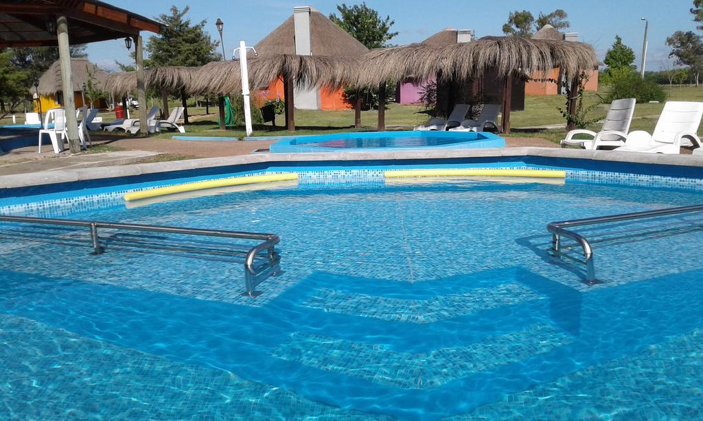 Termas del Daymán Termas Sol Y Luna מראה חיצוני תמונה