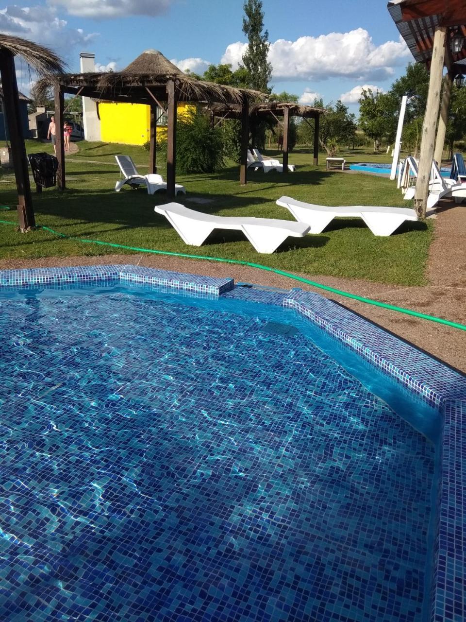 Termas del Daymán Termas Sol Y Luna מראה חיצוני תמונה